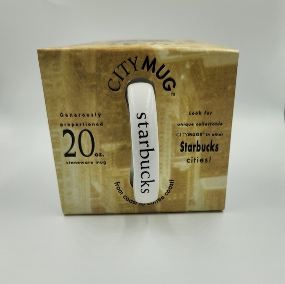 Starbucks Hawaii city mug 2007 - Picture 2 of 4